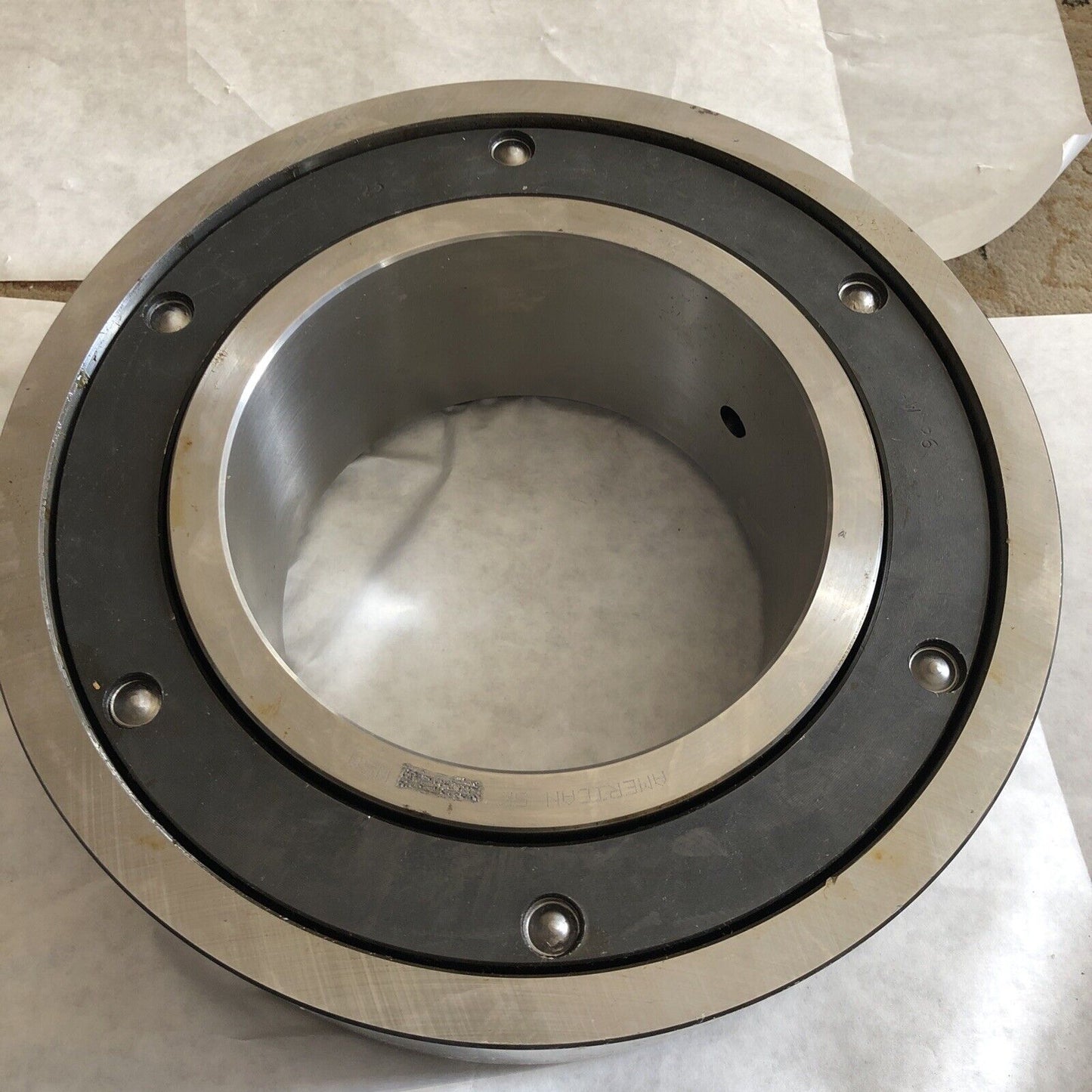 American Sk A226h,American Sk A226h,5K Usa Journal Bearing,5" Bore,9"Od,23,Bm
