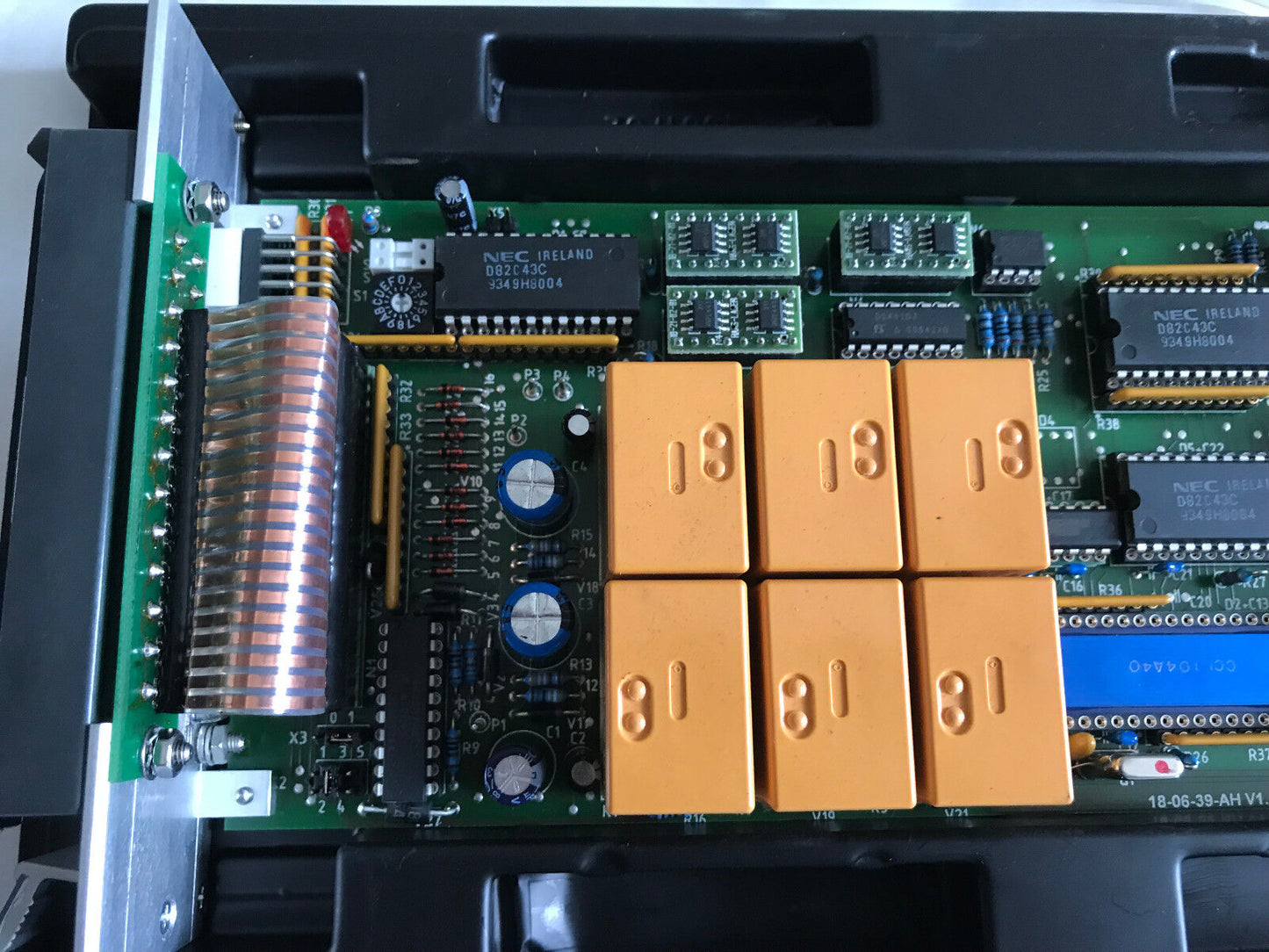 Trumph Haas-Laser 18-06-39-Ah V1.1 Llk Monitoring Board Sko 18-06-39-00/04,Sc