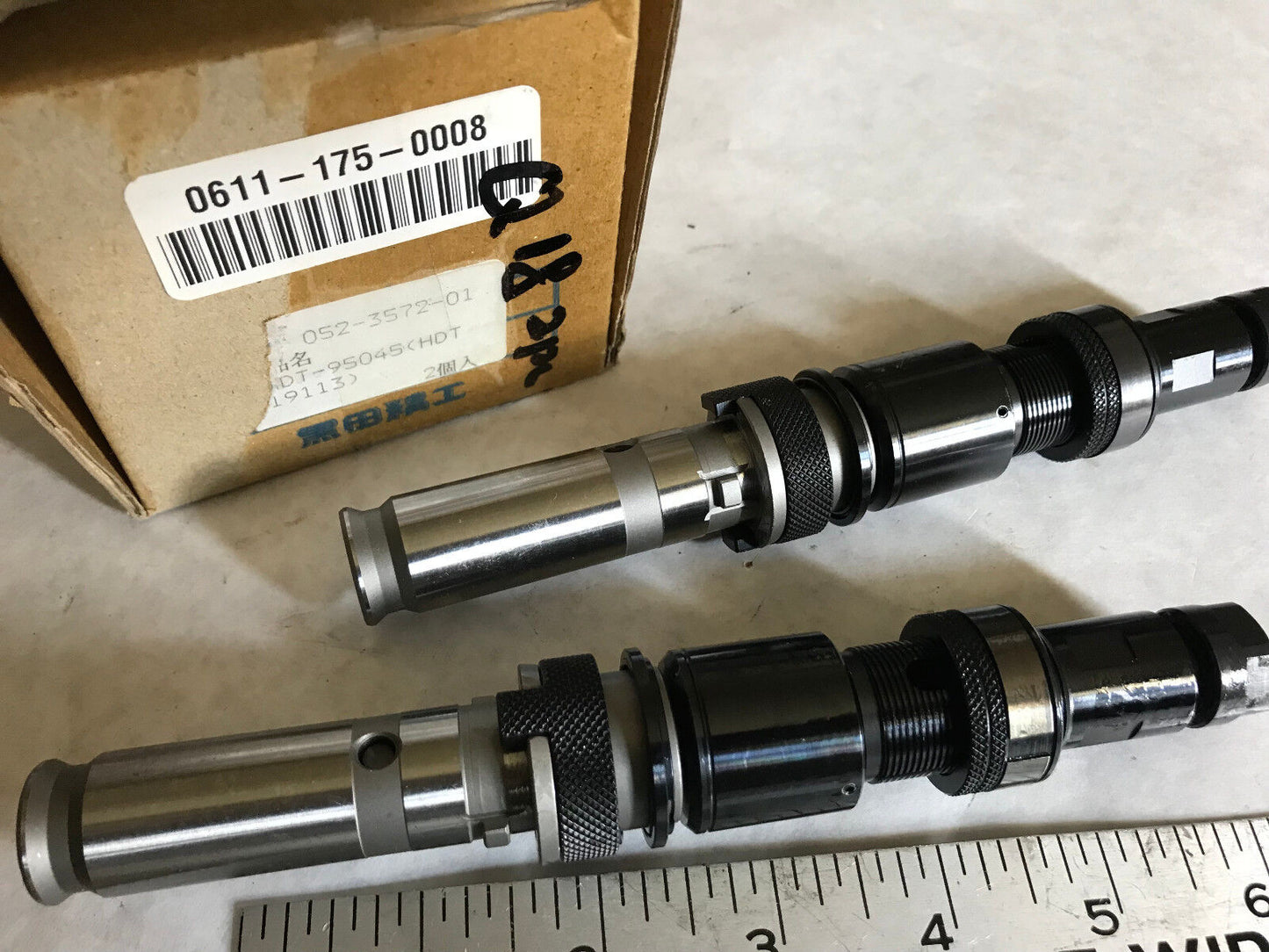 New Kuroda Mhdt-95045, Ye Mhdt-95045 Tpy Type Er11 Tap Holder 6707-4,Eo