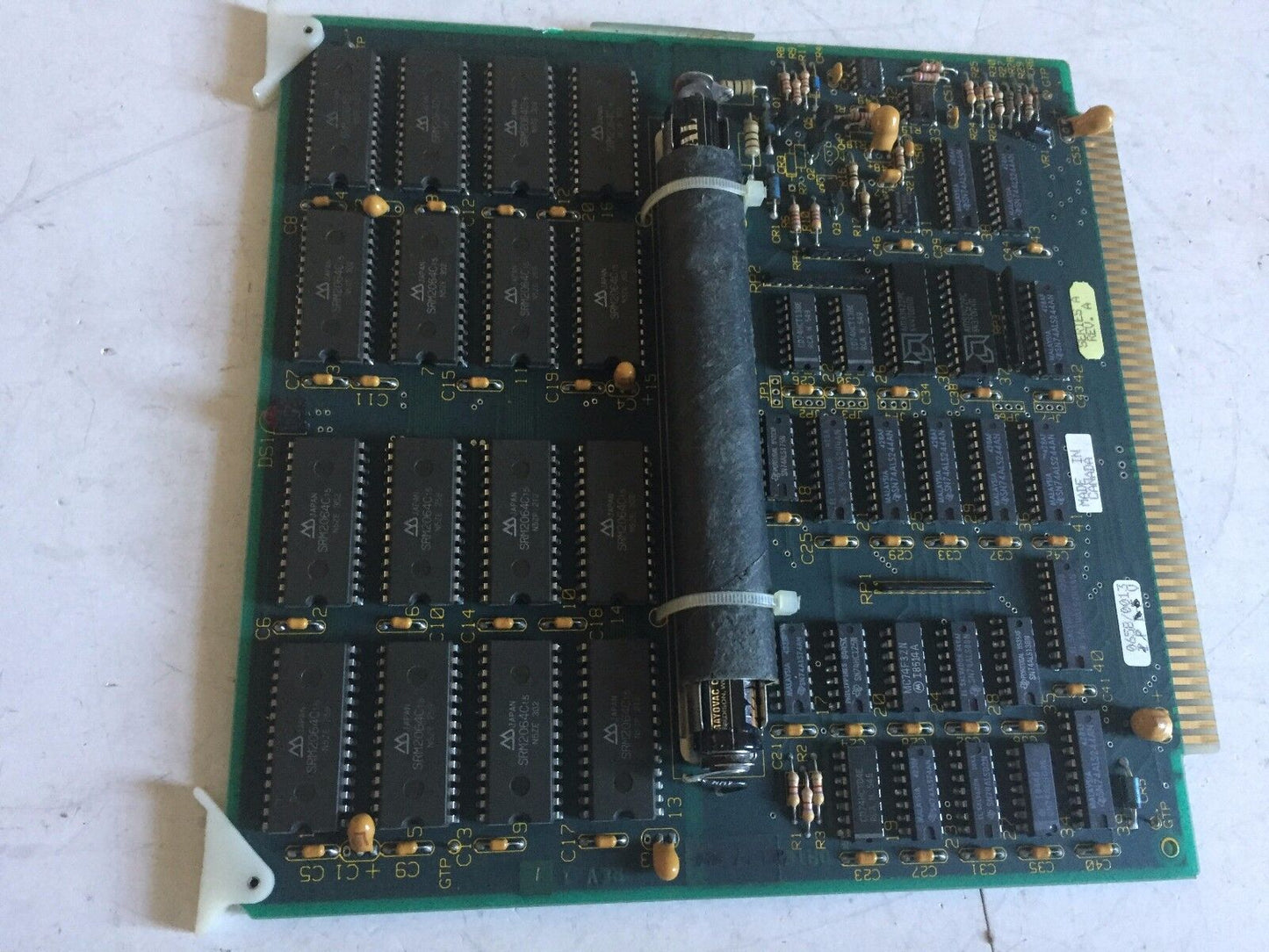 Used Dsi 3870-128K Cmos, 6171 Smb2 Board ,Ax