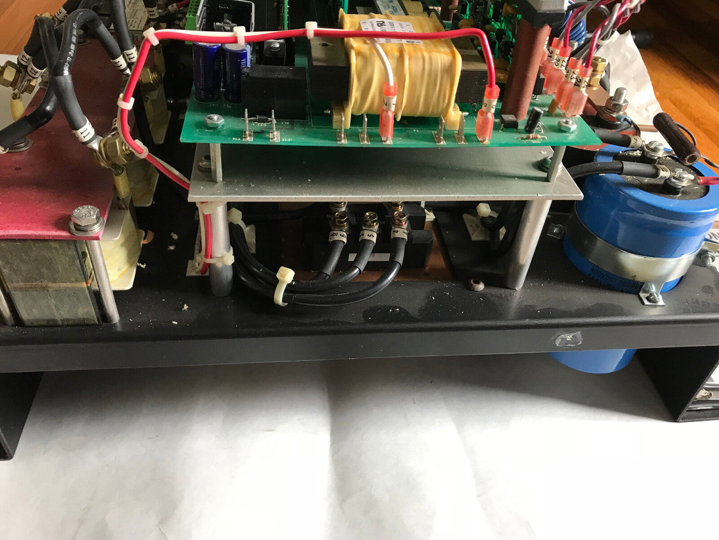New Enercon Power Epsi-10 Ozone Generator Power Supply,10 Kw, Fd51000-01,Ap