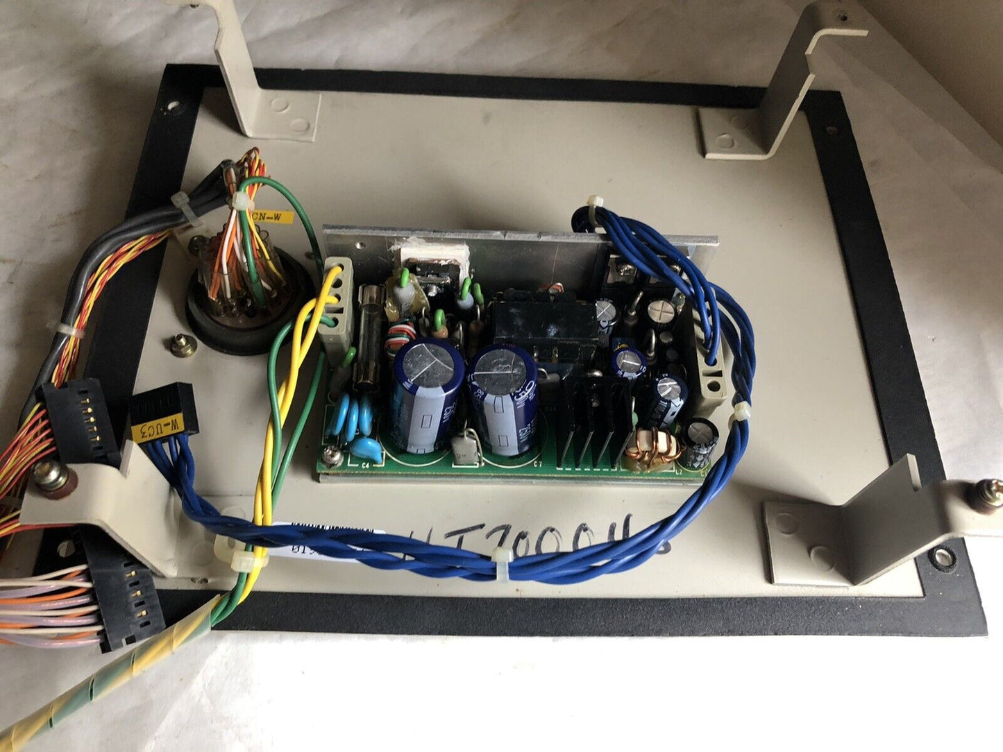 Nemic-Lambda Lt-2A Power Supply Board, Pcb,Tb
