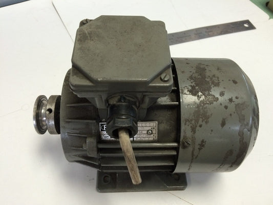 Ffd 36617 Motor 3 Phase Dpin 71-B4 ,0.37Kw 1400 Rpm   220/330V,36617,1400,Bk