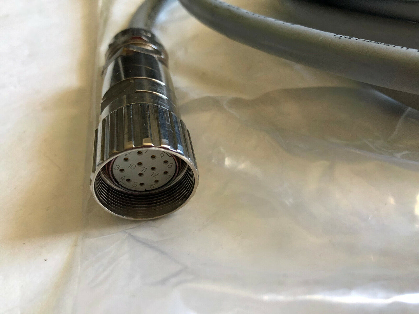 New Lutze H.H Barnum Hhb-110706 Servo/ Encoder Cable,Bb