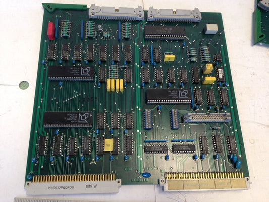 Charmilles 852329,811031,811031B,Emc,100 Dpa Control Plc Pcb Board,Fl