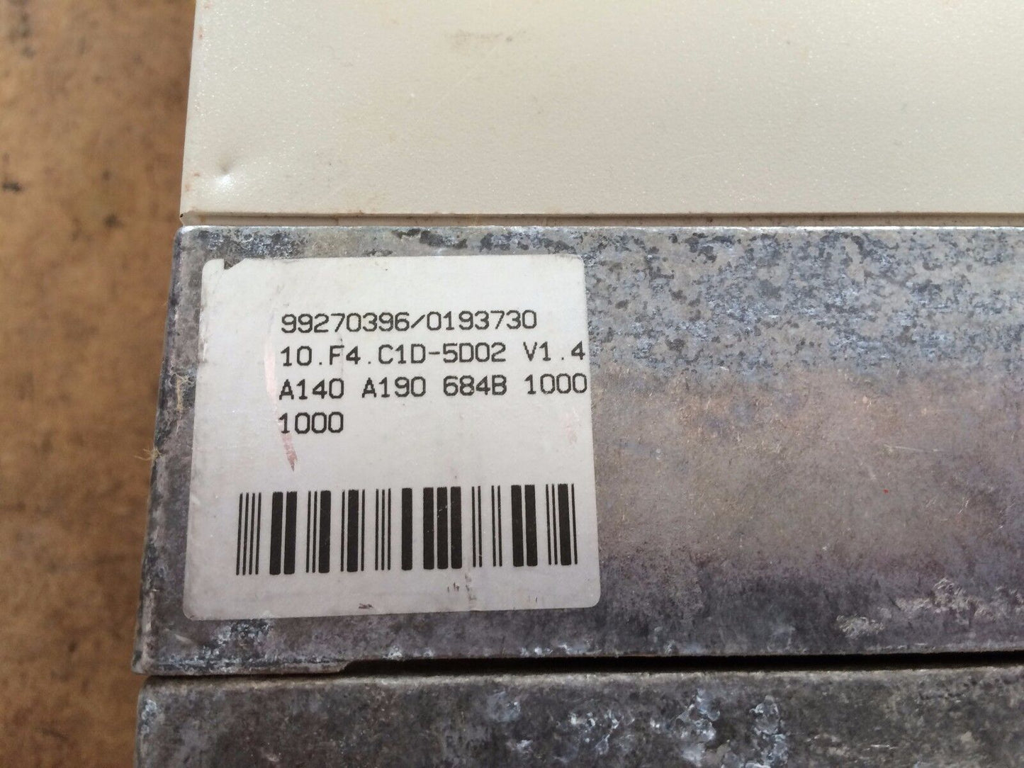 Keb 10.F4 C1d-5D02/1 4 Keb Combivert  10.F4 C1d-5002/1 4 (Part &Reapir Only),Cz