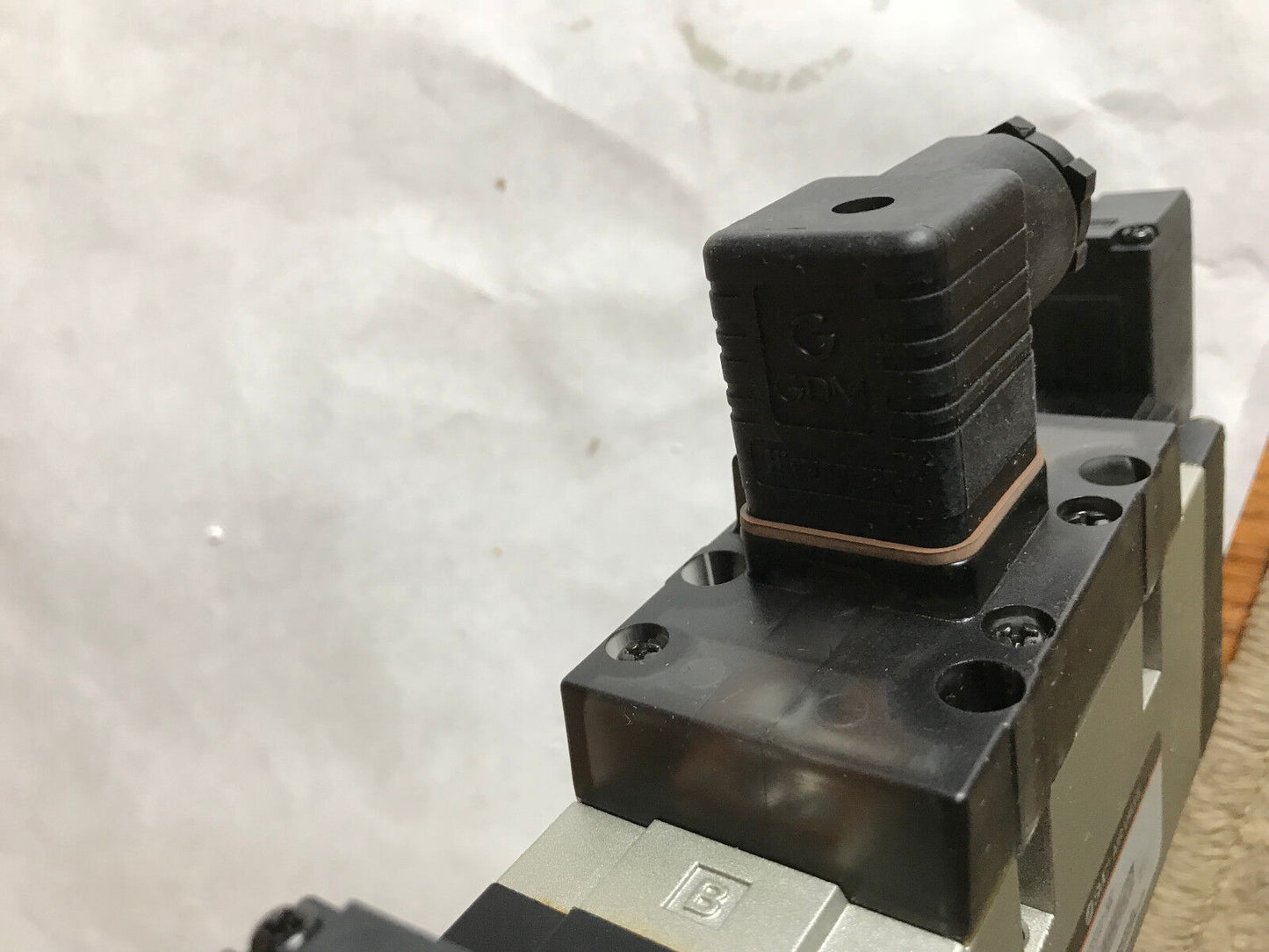 Smc Nvfs5310-5Dz Pneumatic Manifold Soleniod Valve Nufs5310-50Z,Nvfs5310-50Z,Sb
