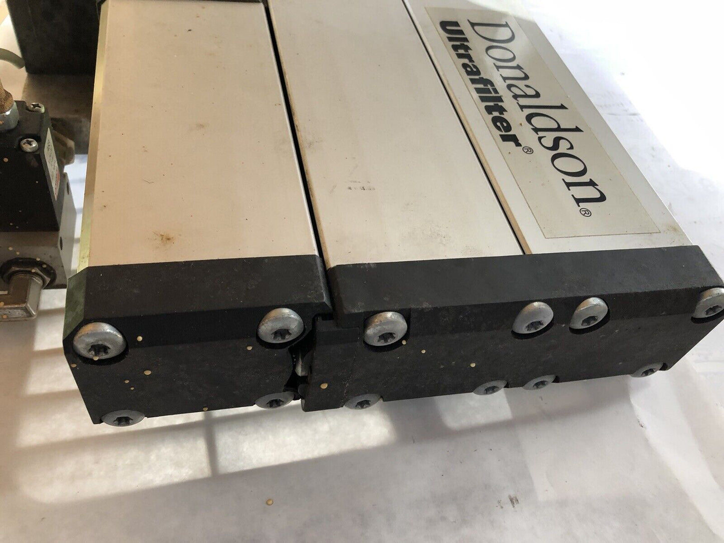 Donaldson Ultrapac 2000 Heatless Desiccant Dryer Ultrafilter 30000104,623-15F,Dk