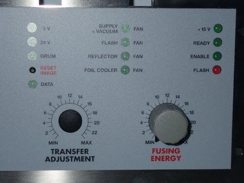 New Csat 15A51 Rev 3.0 ,Csat 15A1 Control Panel,Multiple Application Print,Room5