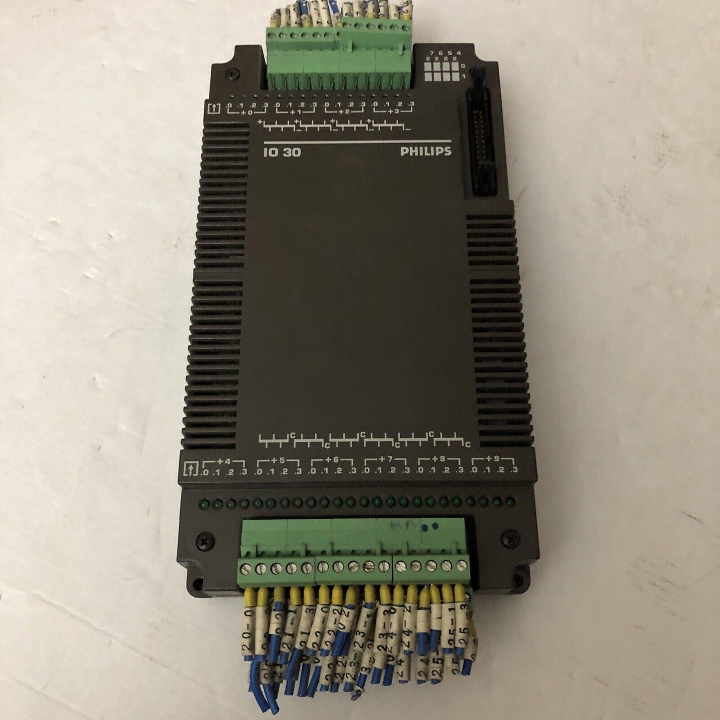 Philips I030/1 ,Nc 9465 070 22111 Plc I/O Module, Philips 1030/1,Cx