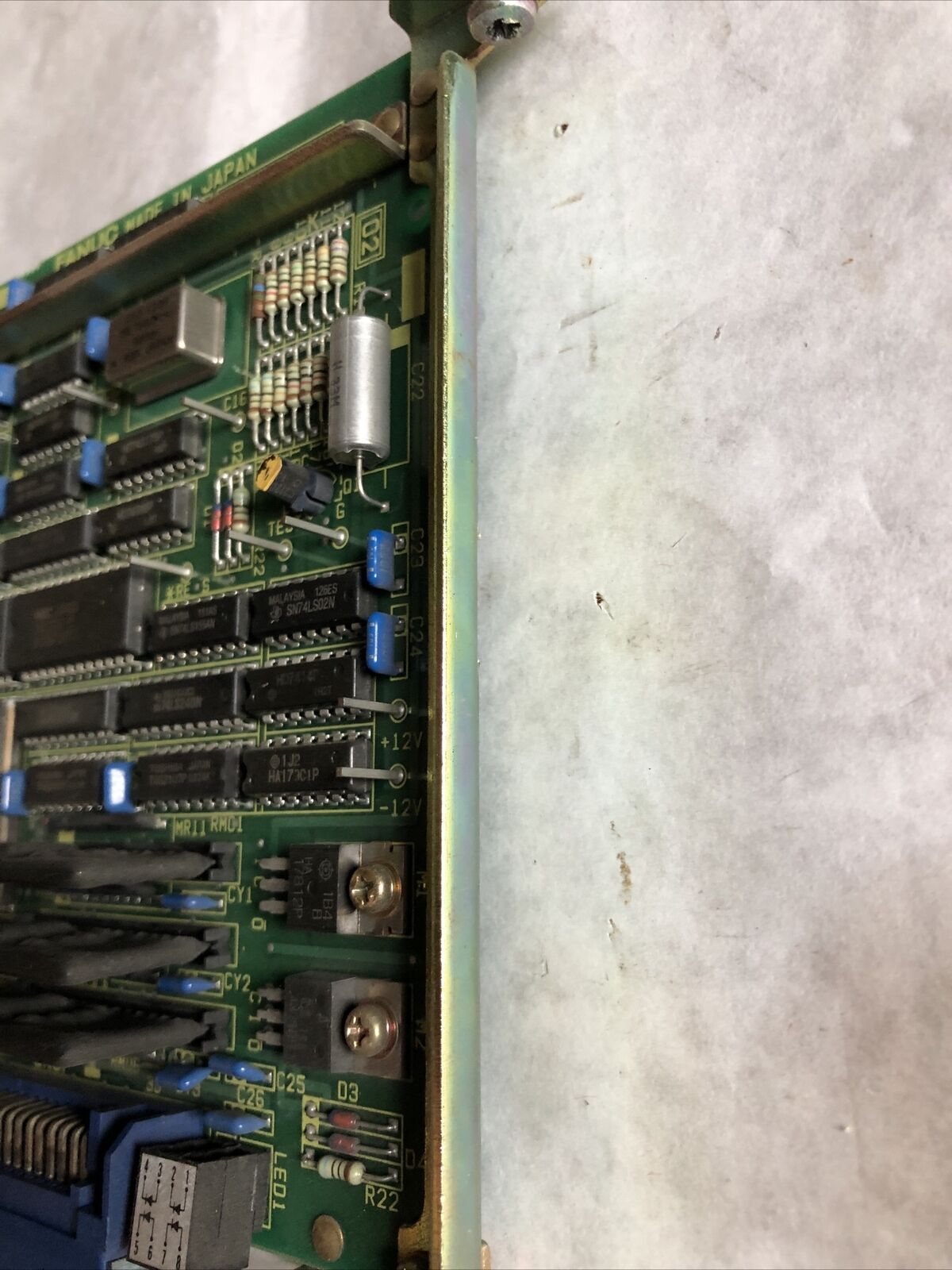 Fanuc A16b-1211-0860/05A,A16b-1211-086 Board,Fb