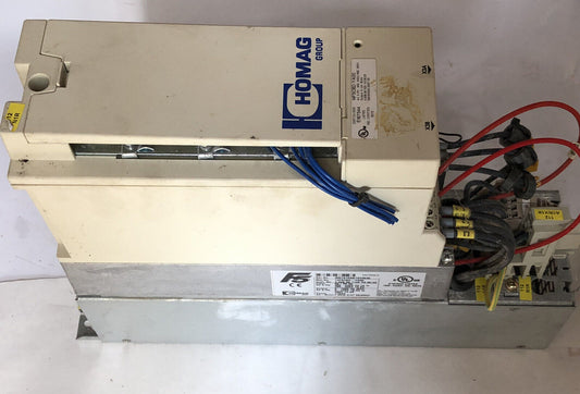 Homag 14F5cbd-Ya00 Combivert Keb 14.E5 T60-A071 E/A Filter Inverter,3Ph,Tj