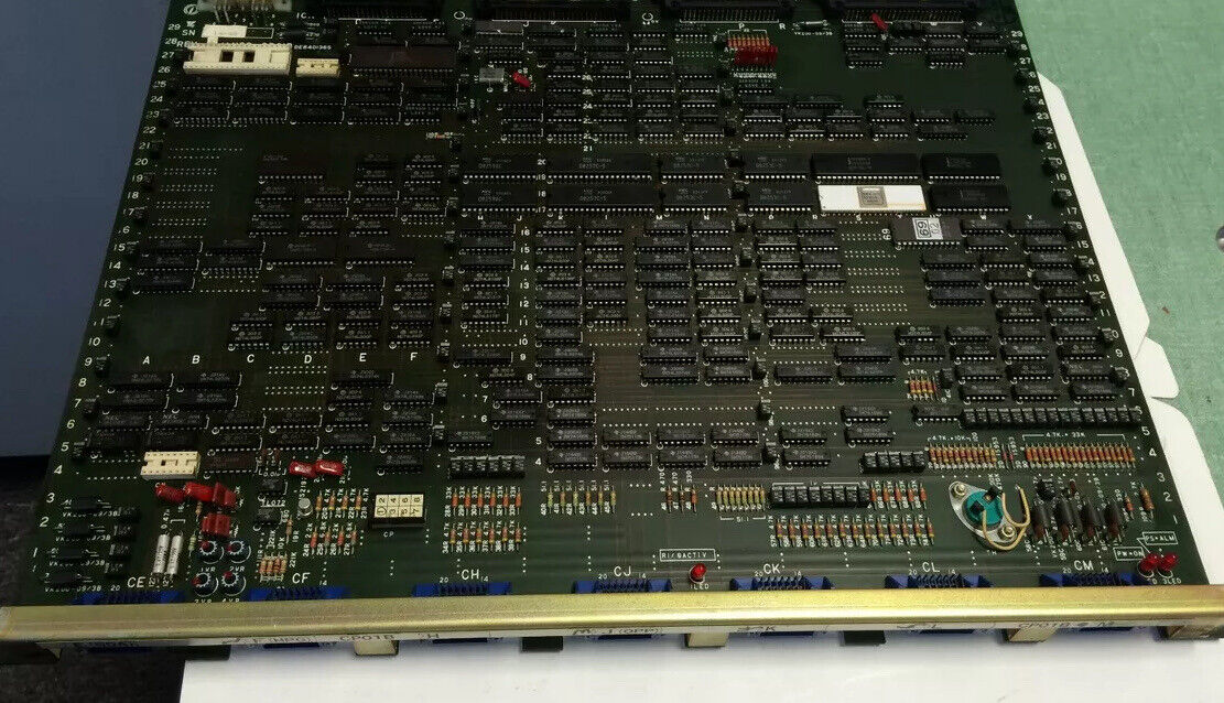 Yaskawa Jancd-Cpoib Pcb Card,Jancd-Cp01b De8401365,Jancd-Cpoib,Jancd Cp0ib,Dj