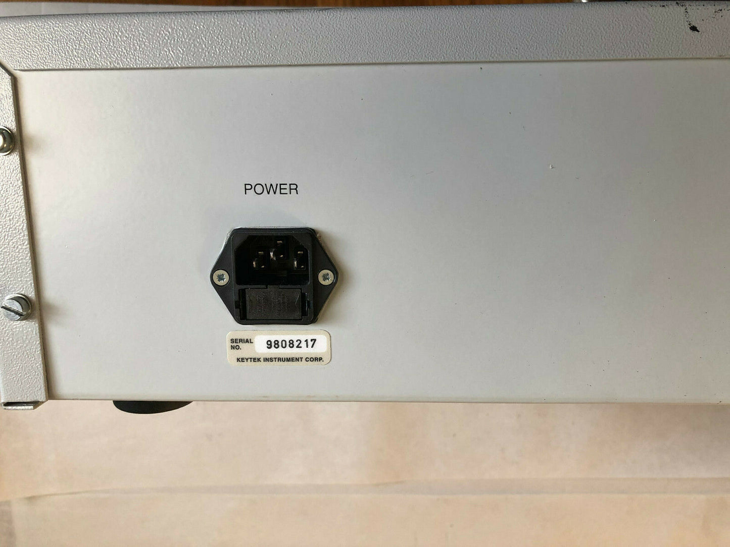 Keytek G-Strip,Keytek G-Strip Pre-Amplifier,Pre-Amplifier,Sj
