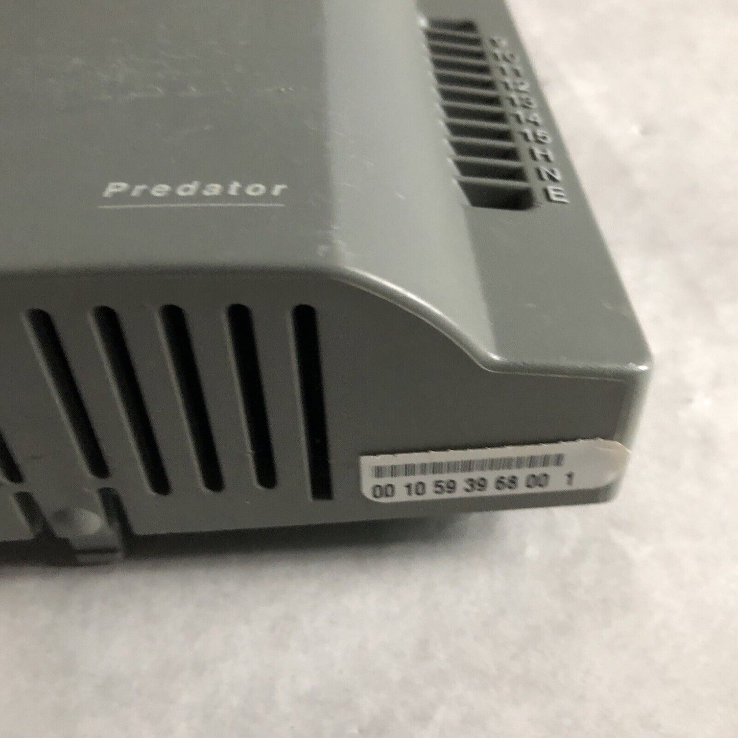 Talon Staefa Control System,Talon  587100 Predator,E-88602,A.T.967,00 10 59,Ee