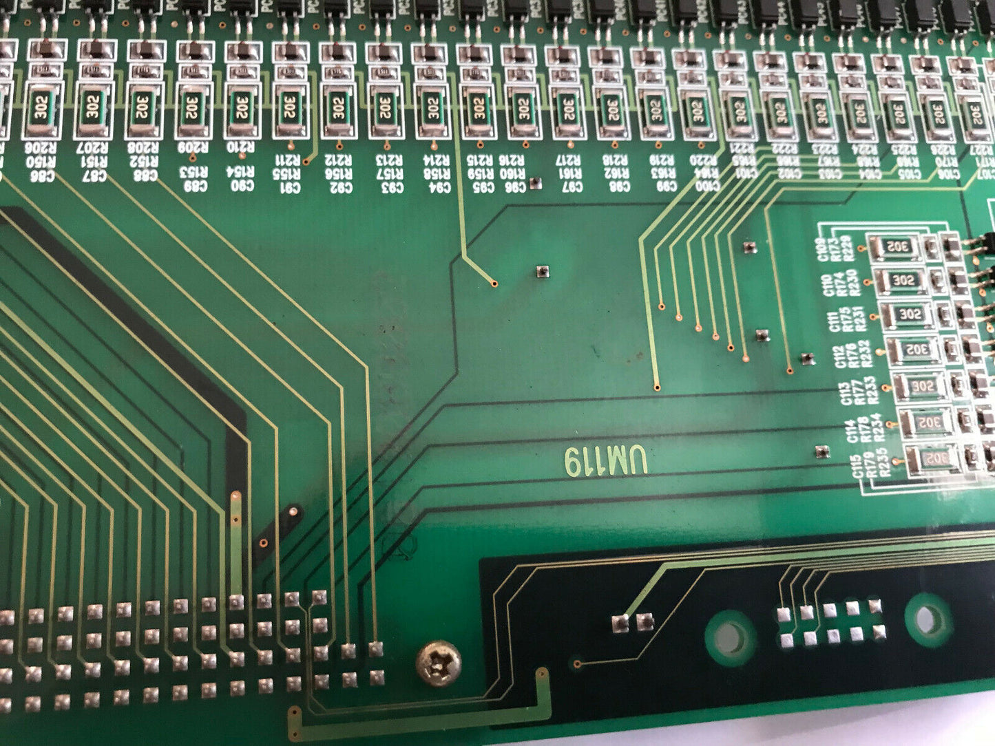 Nachi Um119b Nec-16,Nachi Um119 Pcb Plc Board,Sn