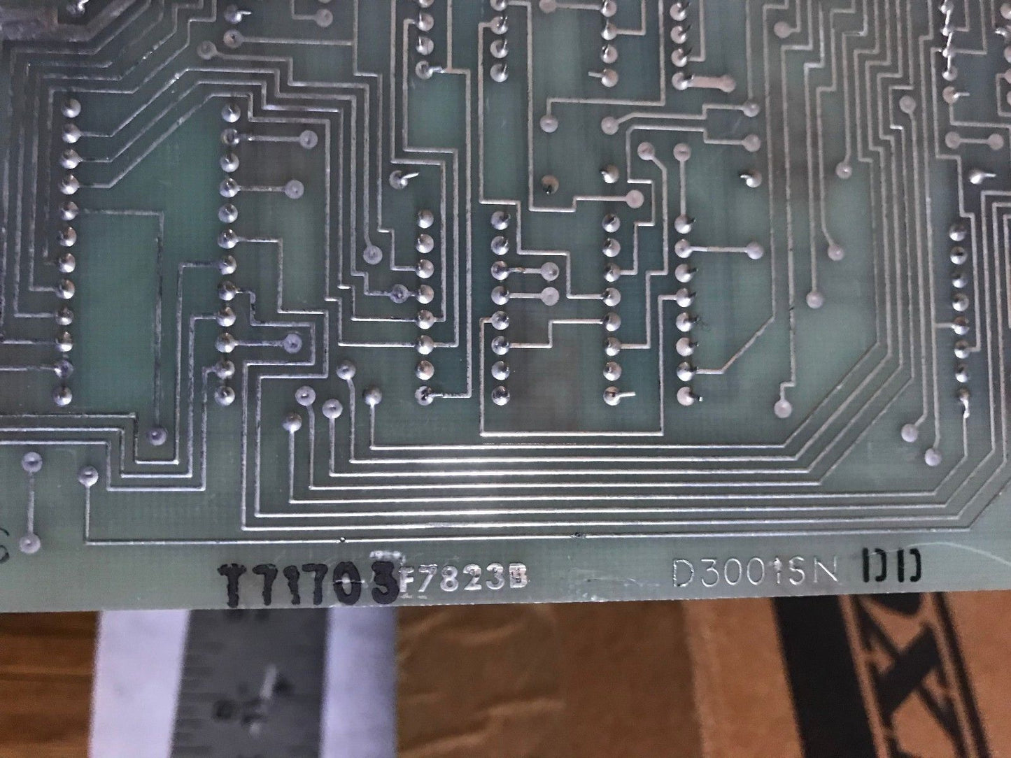 New Foxboro D3001sn,D3001sn Dd,T71703,F7823b Pcb Board,Ef