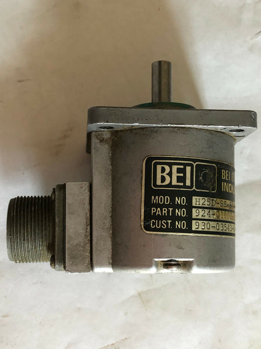 Bei H25d-Ss-60-Abc-5406R-Sm18-S Encoder 924-01002-932,Di