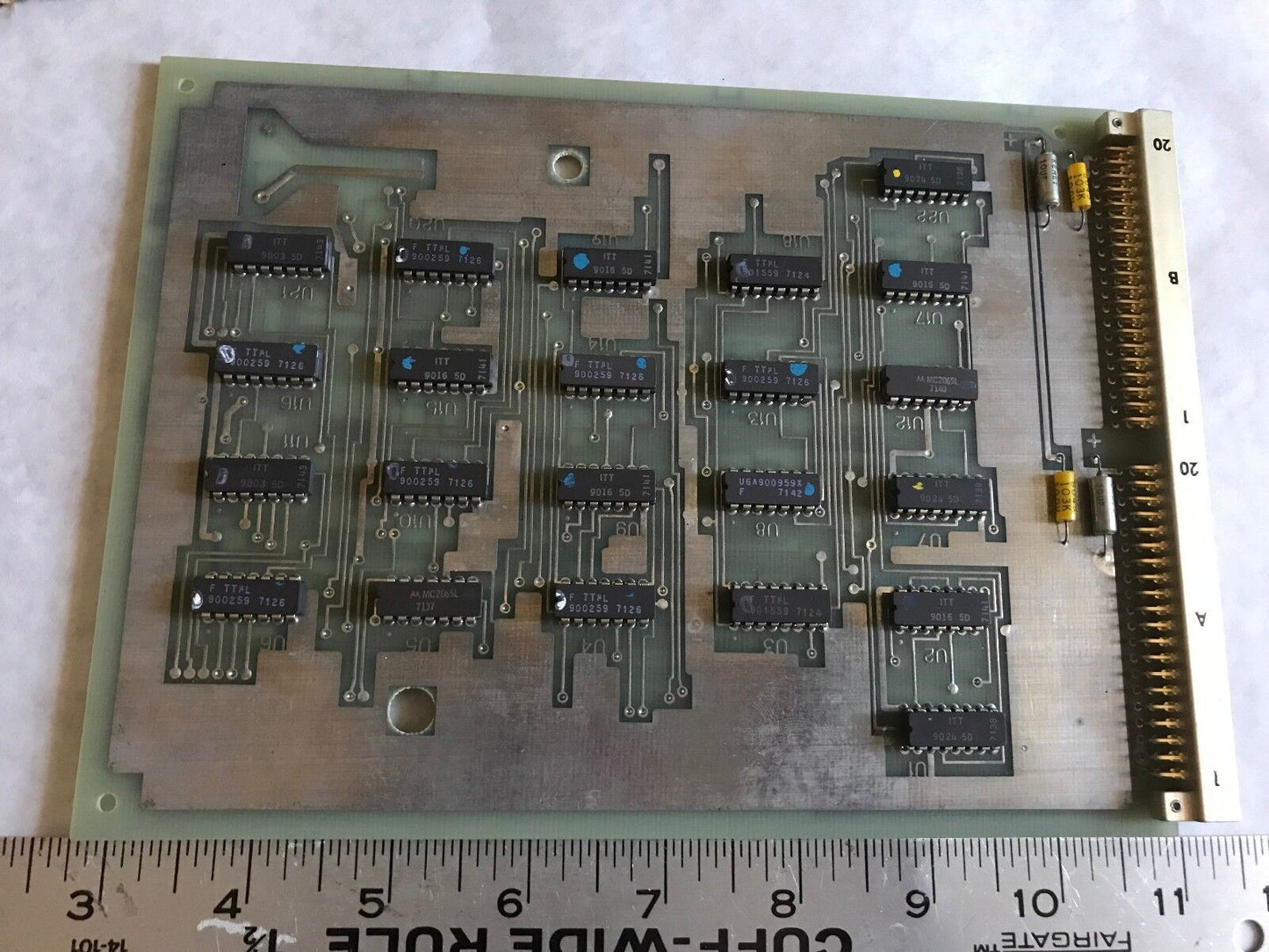 New Foxboro D3001bt,K091c, Pcb Board,Ef