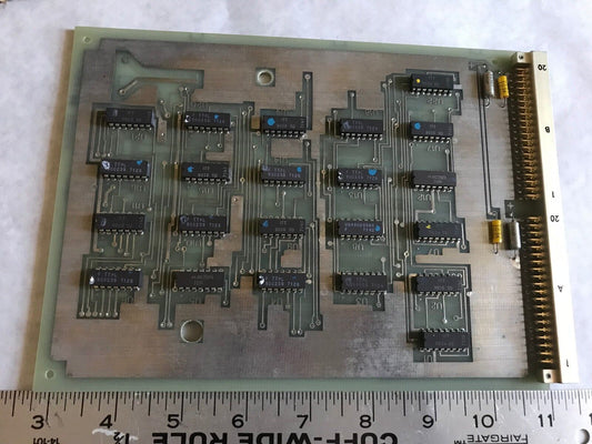 New Foxboro D3001bt,K091c, Pcb Board,Ef