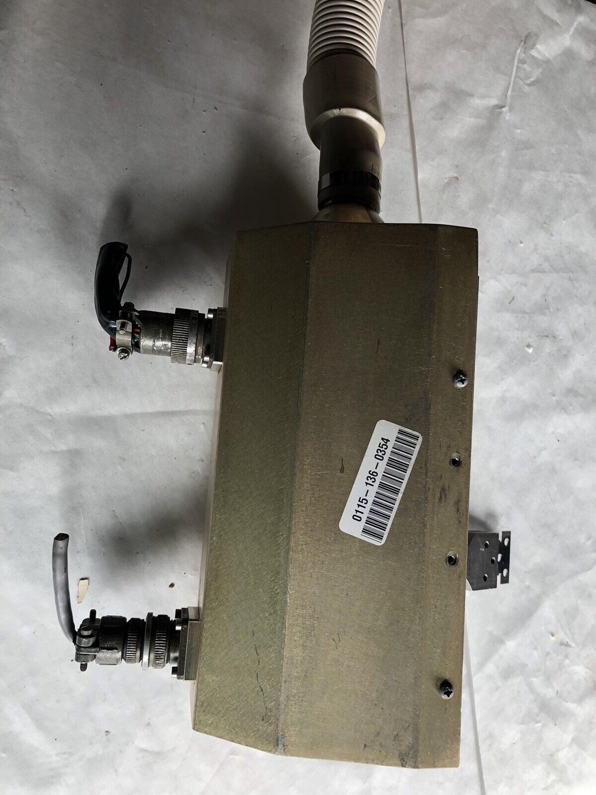 Bental Industries B-038-046-025-R Servo Actuator Motor 91-04-04-021-0,Bw,Bq