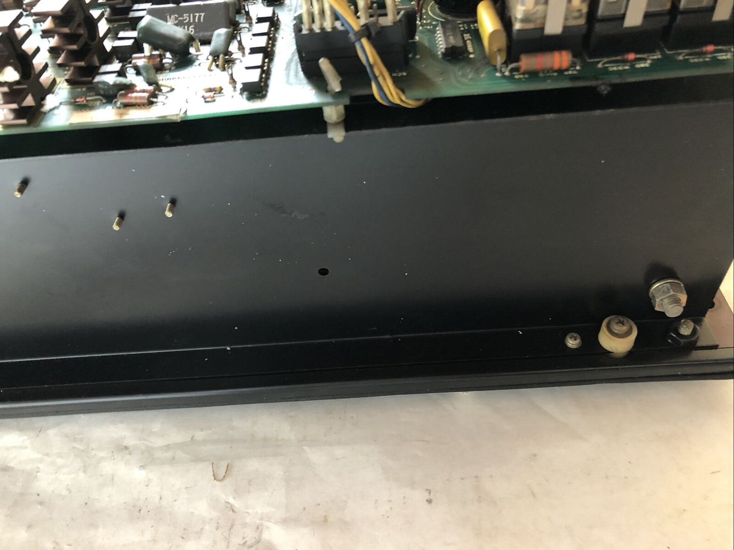 Yaskawa Cpcr-Mr-152-Gd Servopack Servo Drive Yaskawa Cpcr-Mr 152 Gd,Ff