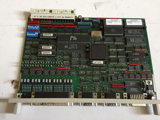Siemens 6Es5242-1Aa41,Ip242b 6Es5242-1Aa41 Counter Module High Speed,By