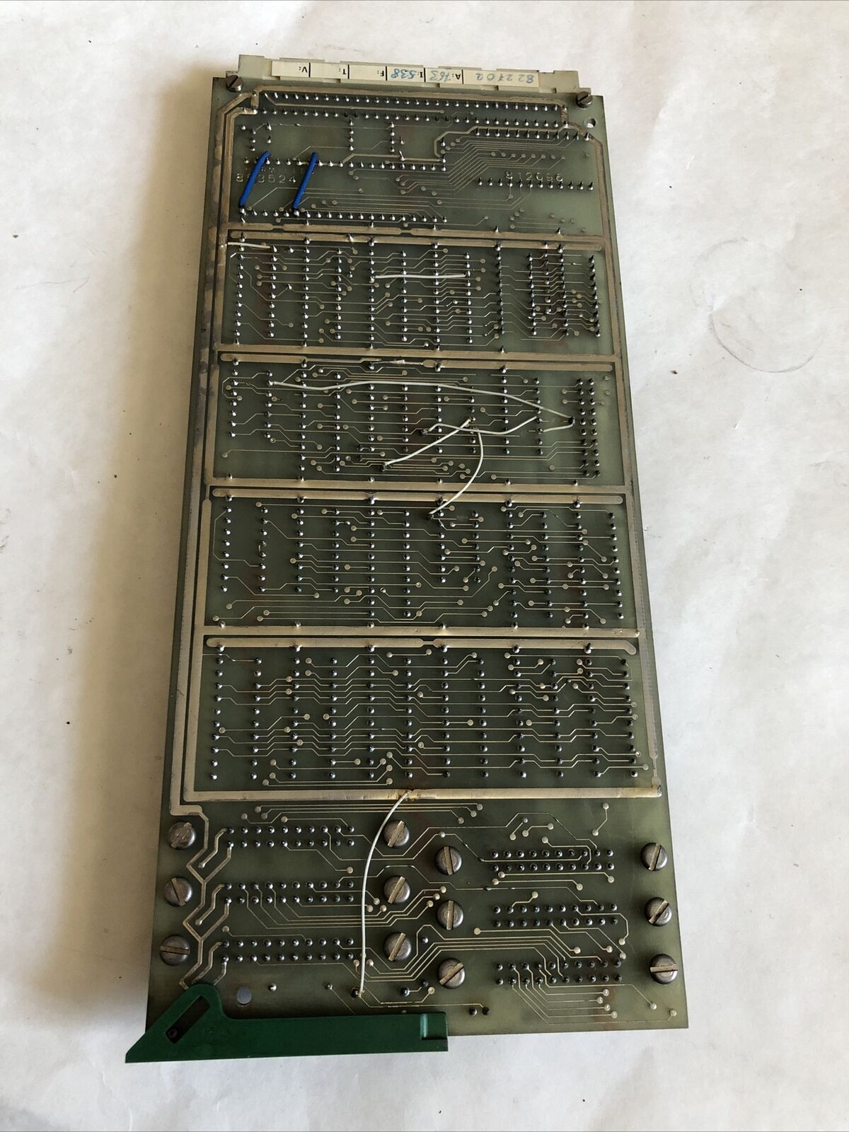 Charmilles 812096,Charmilles Cnc Circuit Board  812096  853524,Er