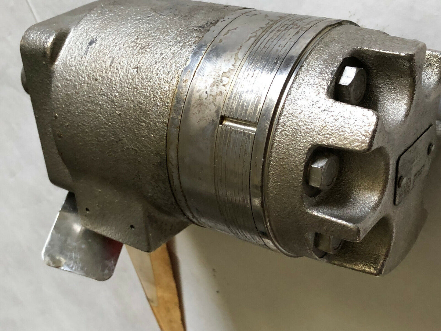 White Rgo13999,276090,276090/131/0Zaaaa,Rg013999,At1,8130,At2 Hydraulic Motor,Cl