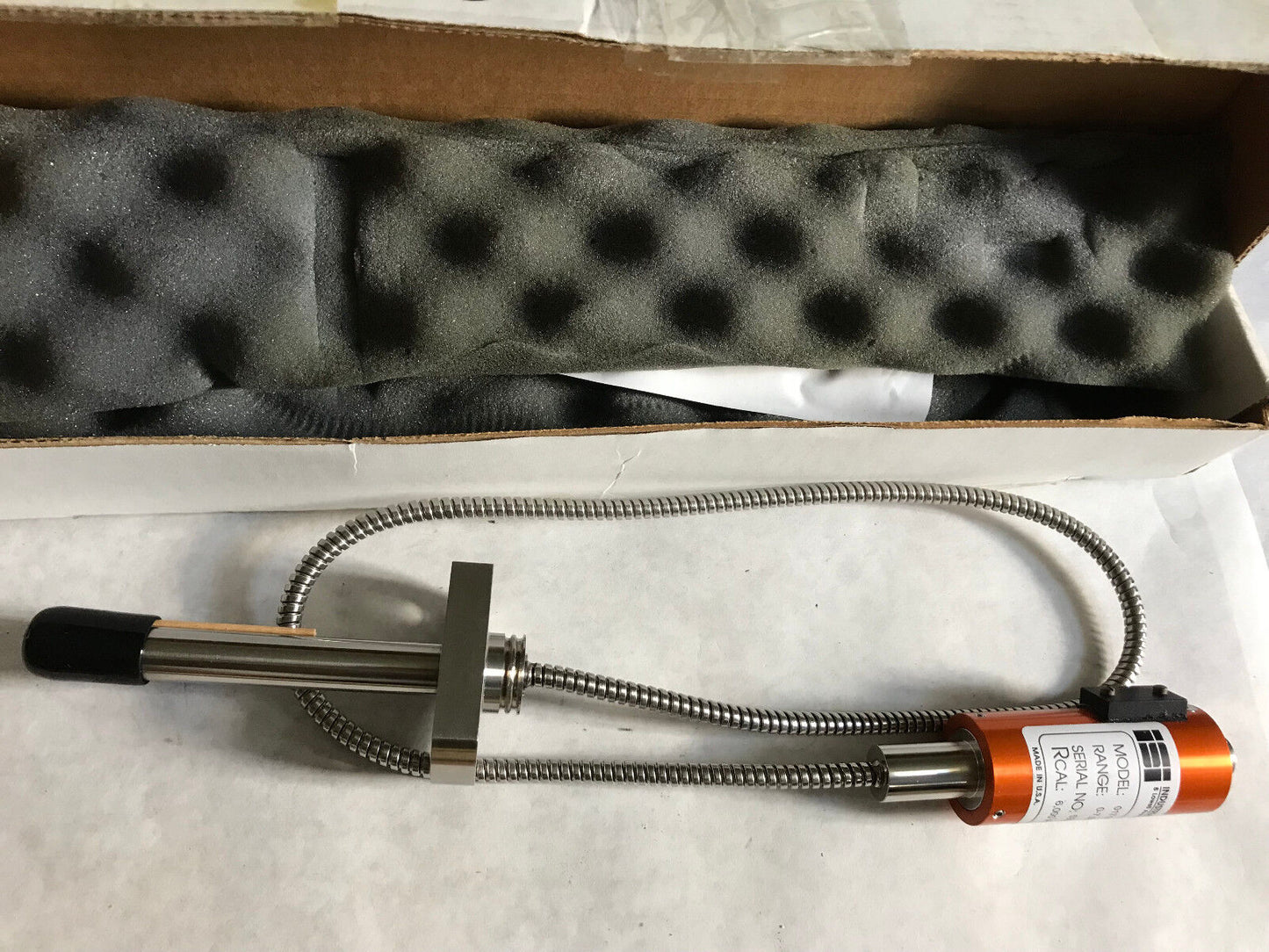 New Industrial Sensor Isi 0171F-7.5T-4.3/30-M516 Transducer,0171F-7.5T-4.3/30,Eq