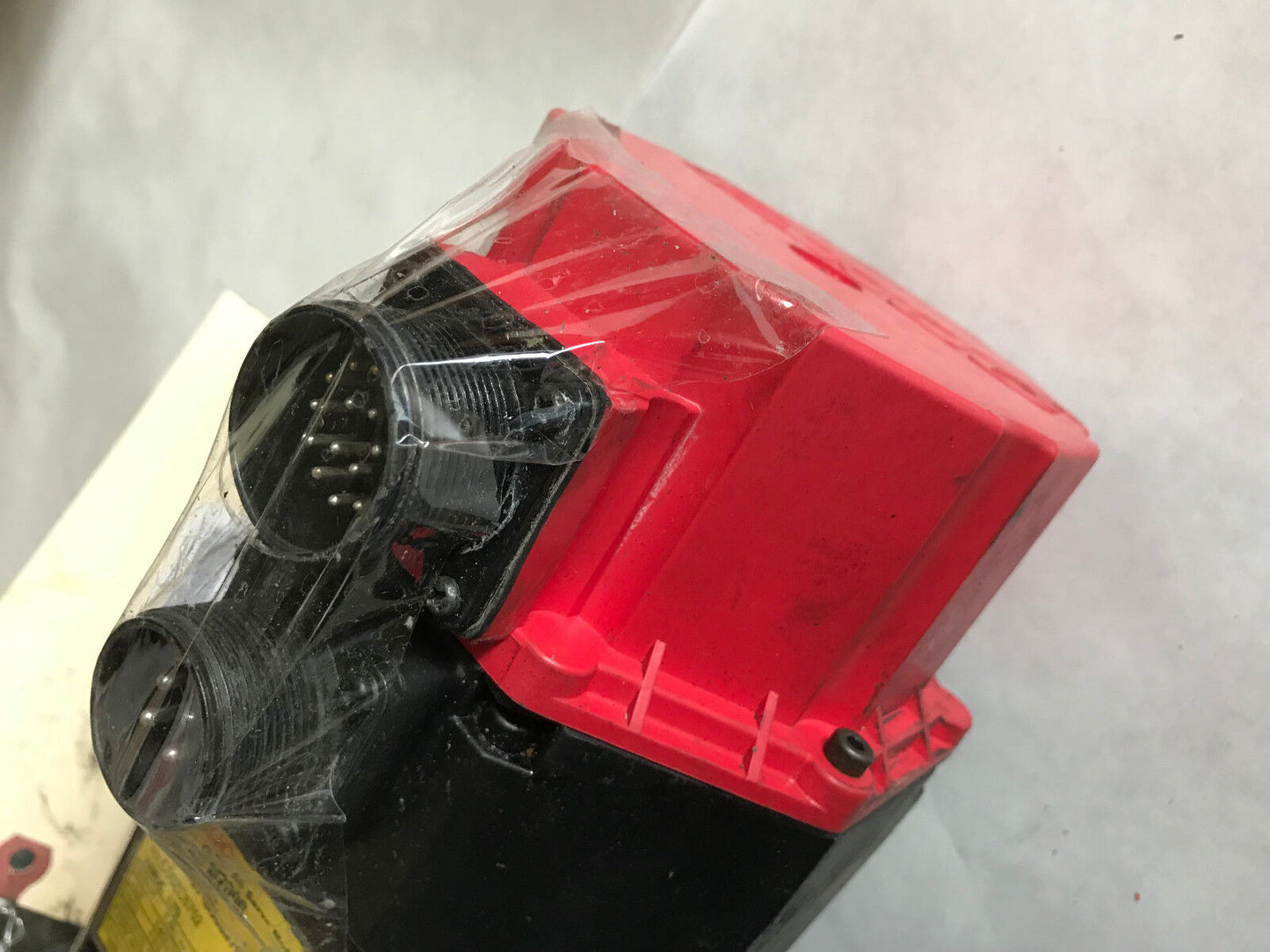 Fanuc A06b-0127-B588#7008 Ac Servo Motor,Fanuc Q6/2000, 140V, 4.6A, 2000Rpm,Sr