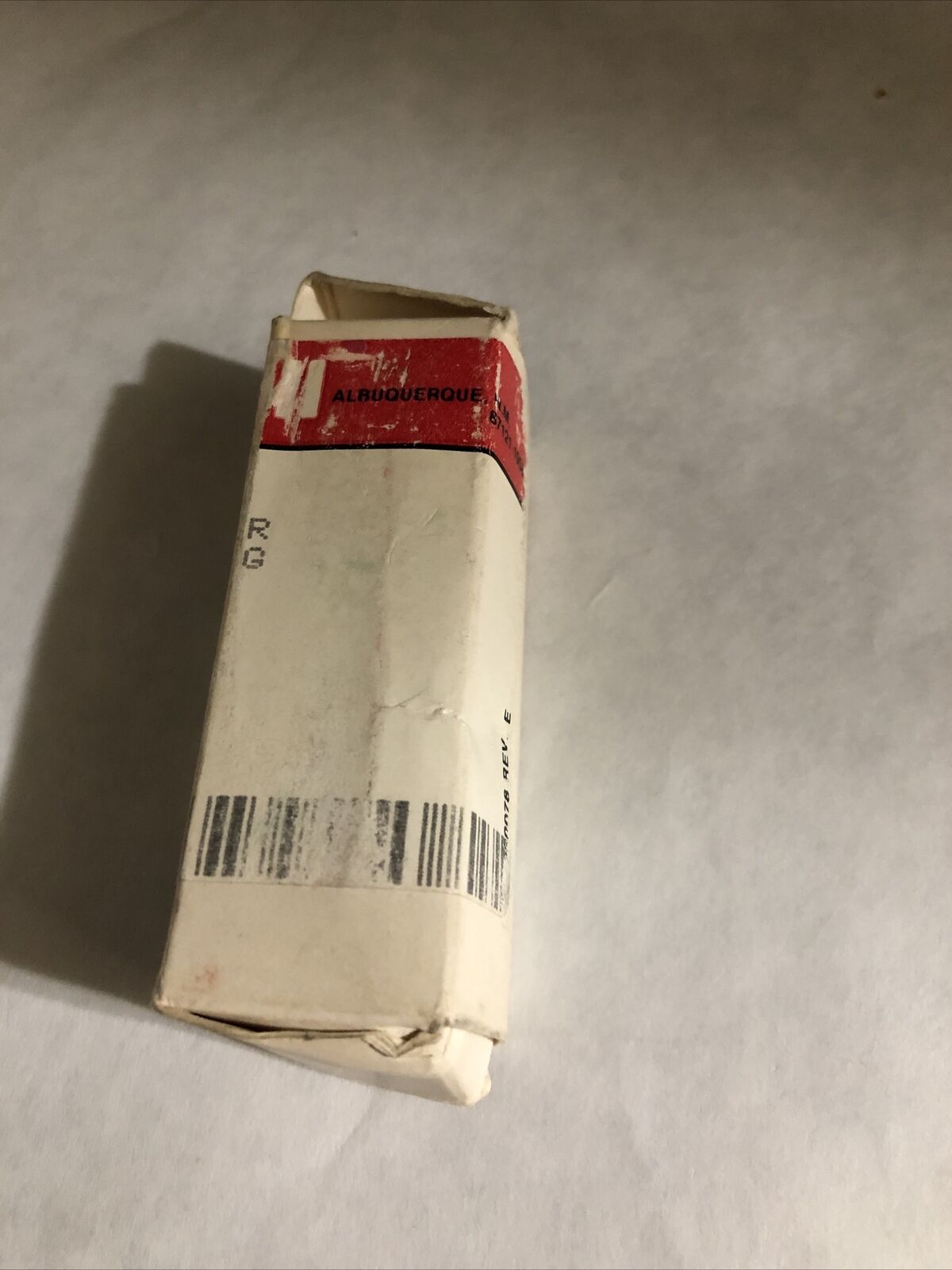 New Honeywell Burner Control  St71a 1034 Plug-In Purge Timers Fixed 90 S,Te