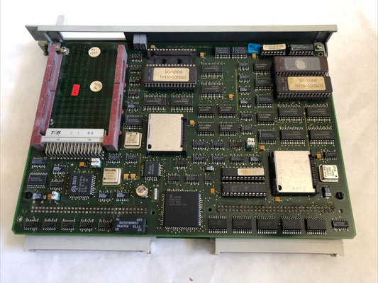 Siemens 6Es5928-3Ub11,S5 Plc Processor Simatic 6Es5377-0Aa32 6Kkb Ram,Fe