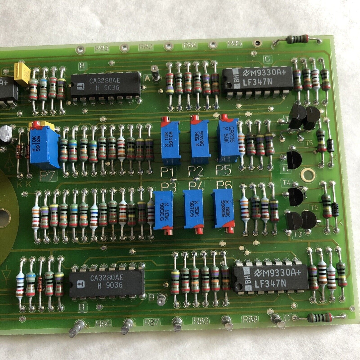 New Bobst 704-1337-01 Pc Computer Board,Ct