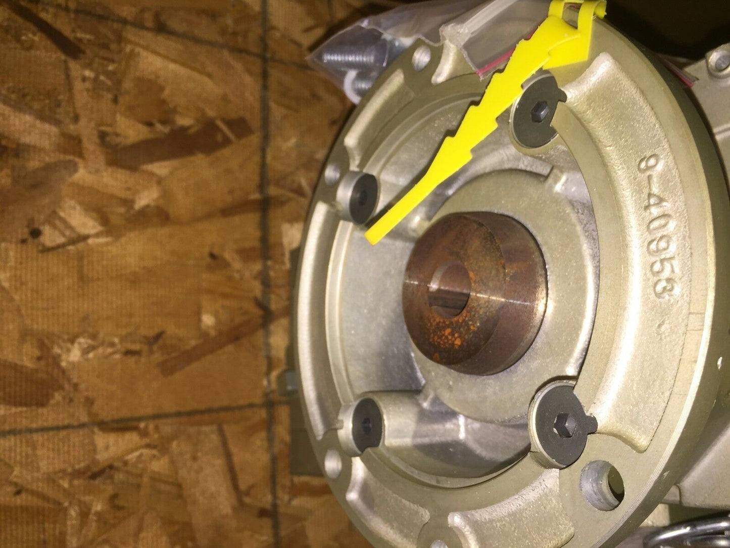 New Electra Gear D0a0601sam,35Mhsc531r/V@X00003 Gear Reducer, Ratio: 31:1,Bu