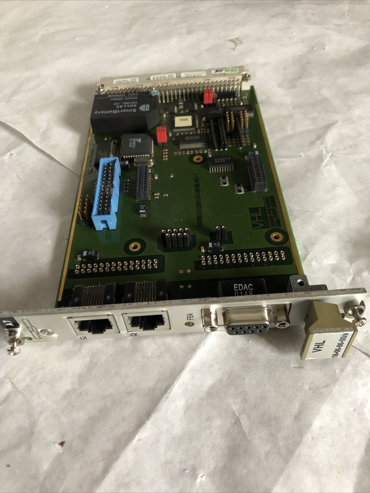 Haas-Laser Vhl 18-06-86-00/A,31.159-1010.1 B/00,Ay