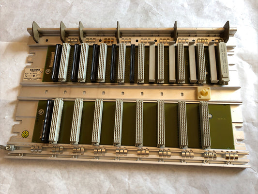 Siemens 6Es5 701-3La13 Rack Xpansion S5-115F 8Slot,Simatic S5 ,Br