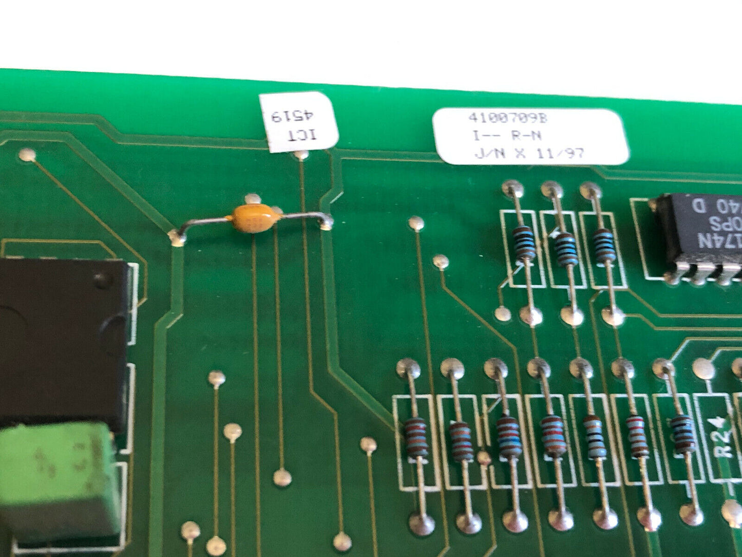 R-Tec Dlu Rn9 B Cp,43-007-05,4100709B  R-Tec Rn9bcp Systems,Cg