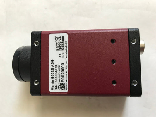 New Manta G032b Asg Ccd Vision Camera,E0020000,Sh