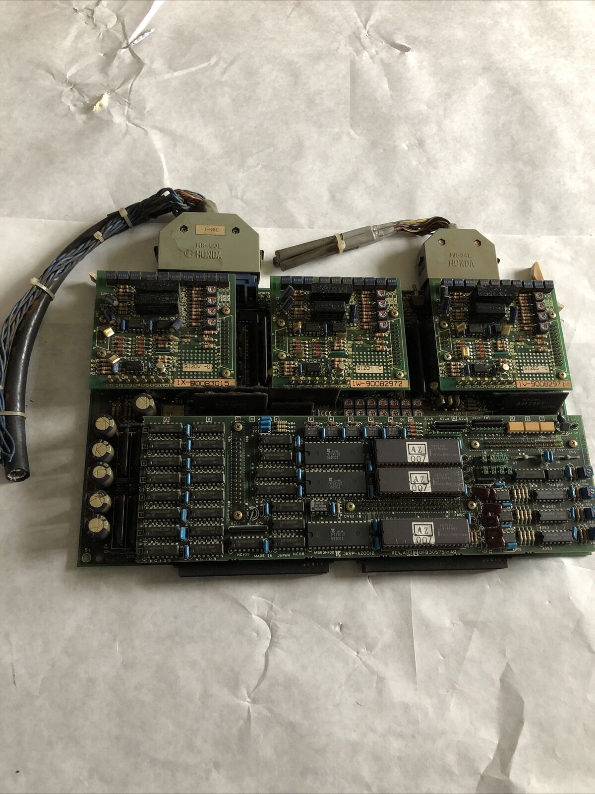 Nachi Um806a,Yaskawa Jasp-Az001b,Jasp-Azooib,Df8305751,S120r1,Um816b,Bz,Bl