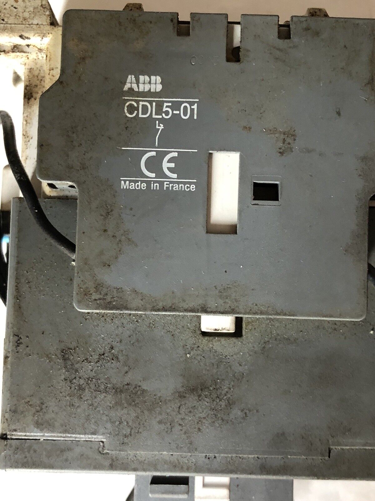 Abb Ae50 Contactor 24Vdc Abb Ca5-31E,Abb Ca5,Abb Cdl5-01,Dd