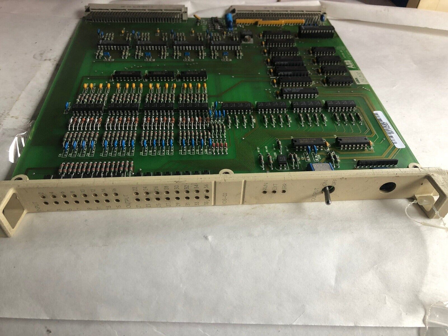 Abb Ios-02,Abb Apios-02,Abb E-32725 Output Control Board,Er