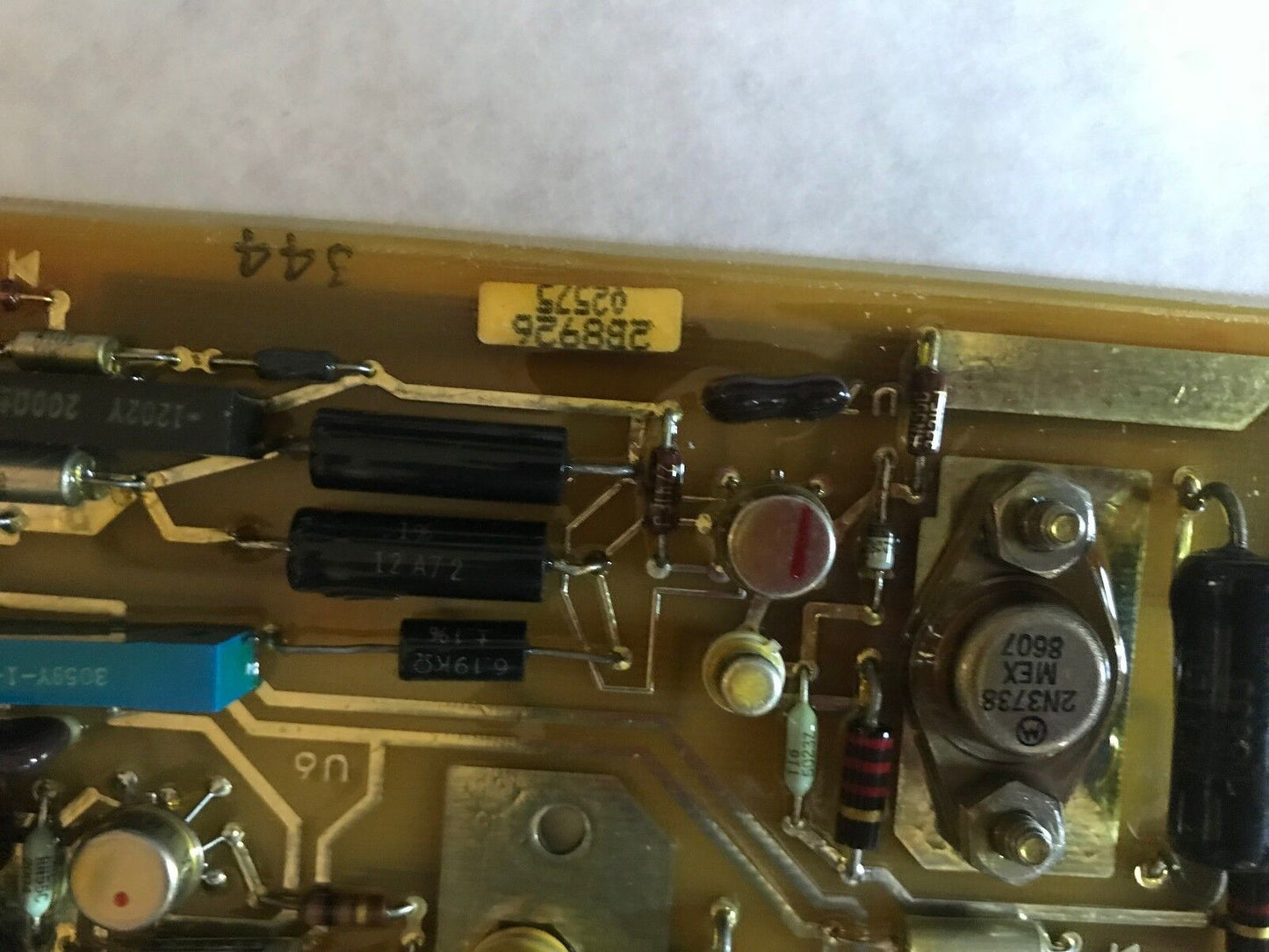 New Foxboro D3000qm-F,D3000om-E,F8018j,T71719r,76302, Pcb Board,Ef