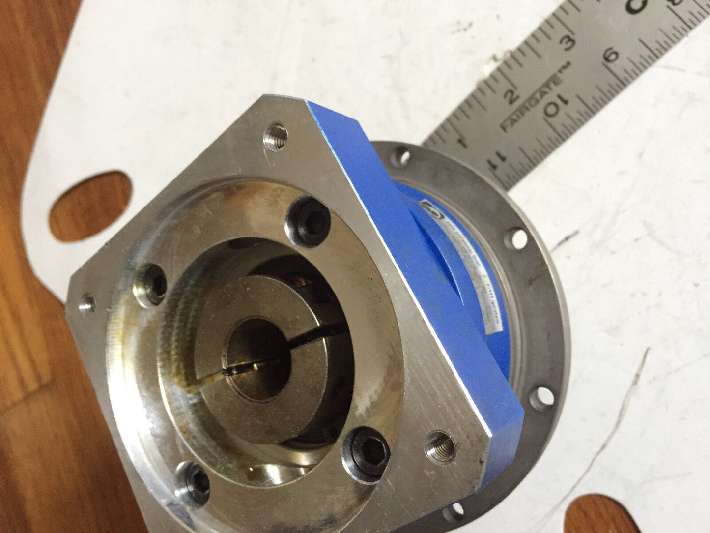 Alpha Tp 010-Mf1-10-041-000,S-20002939-F Gear Box, Ratio: 10 (A Little Noisy),Ec