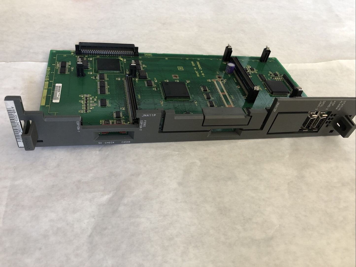 Fanuc A16b-2203-0431 /09C A320-2203-T436/05 Cop10a-1  Me-1 Pc Board,Dc