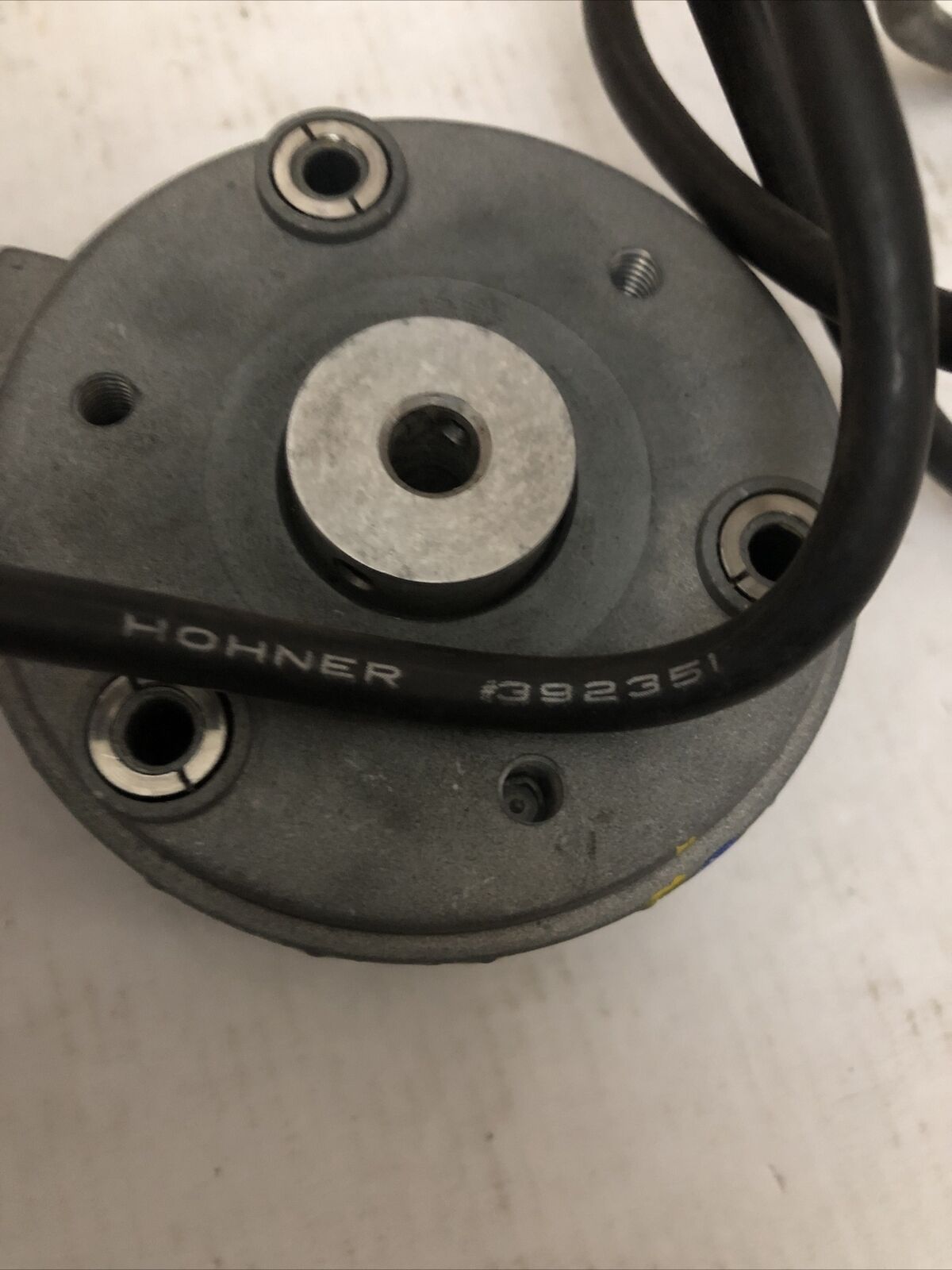 New Hohner 8521-0106-0500 Incremental Encoder Motor Hohner 392351,Cr,Br