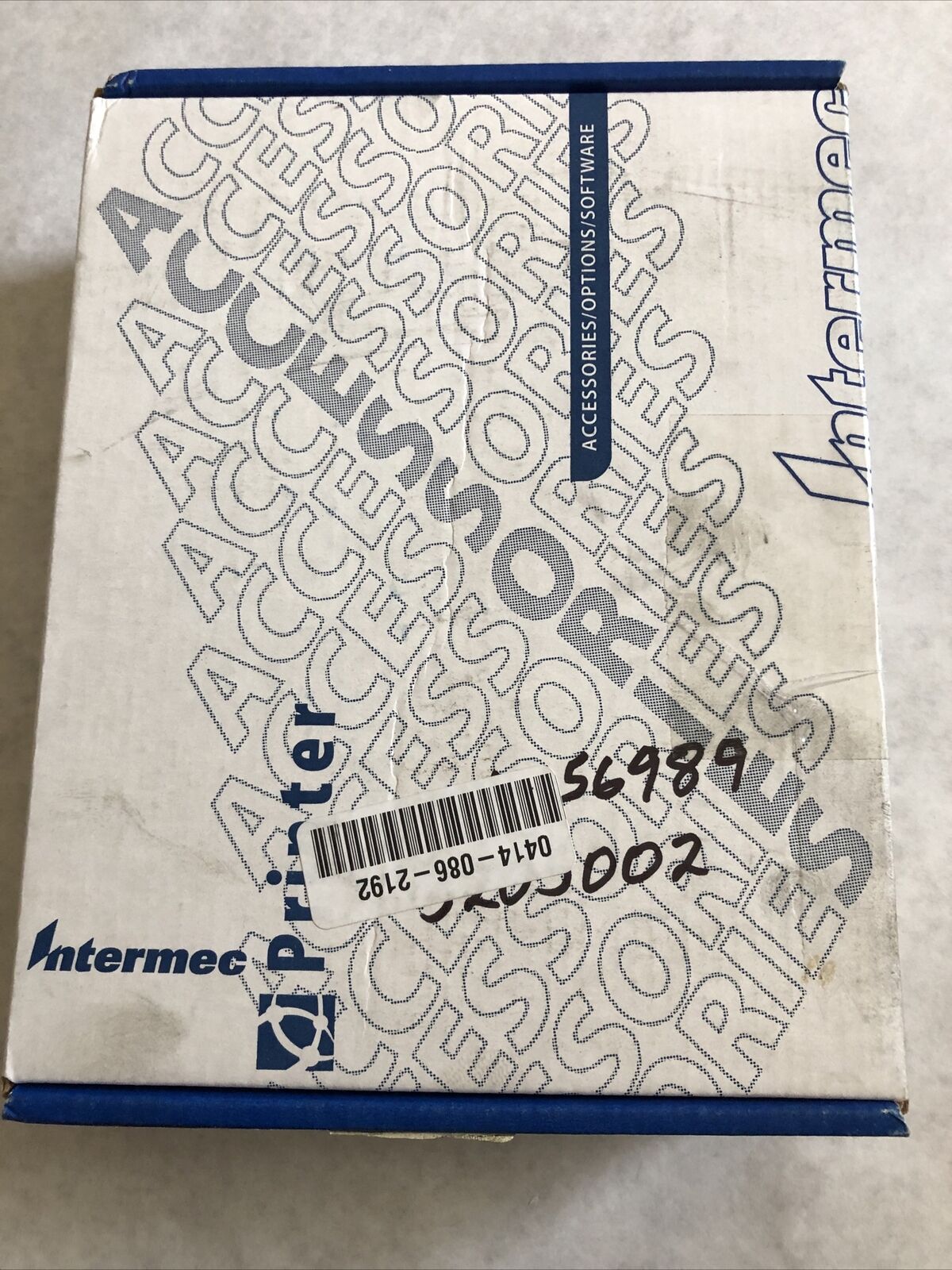 New Intermec 1-971614-90 E Easylan 100I Ethernet Ycl Ptc0001,1-971614-00 P02,Fj
