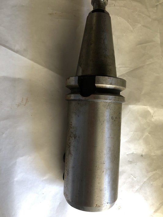 Horma 3050Wel40200 Milling End Mill Tool Holder, Bt50 Shank, 40Mm Bore,Tb