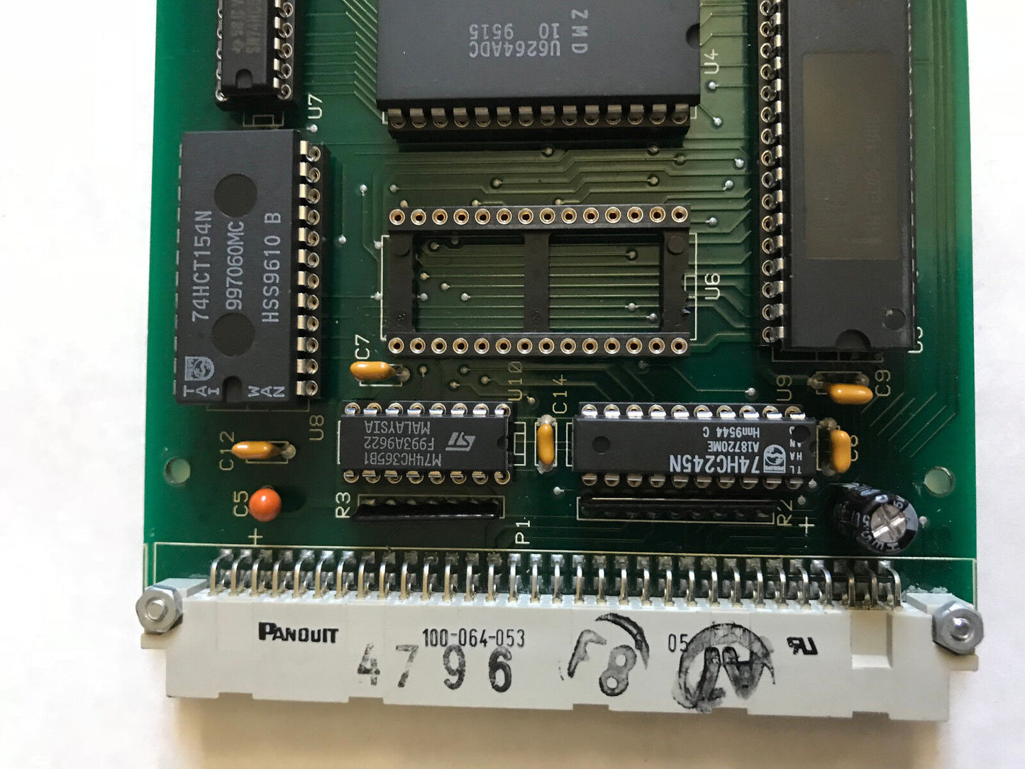 New Emhart Warren E 110 333 Control Board,100-064-053,E110333,B335a,E110333a,Ad