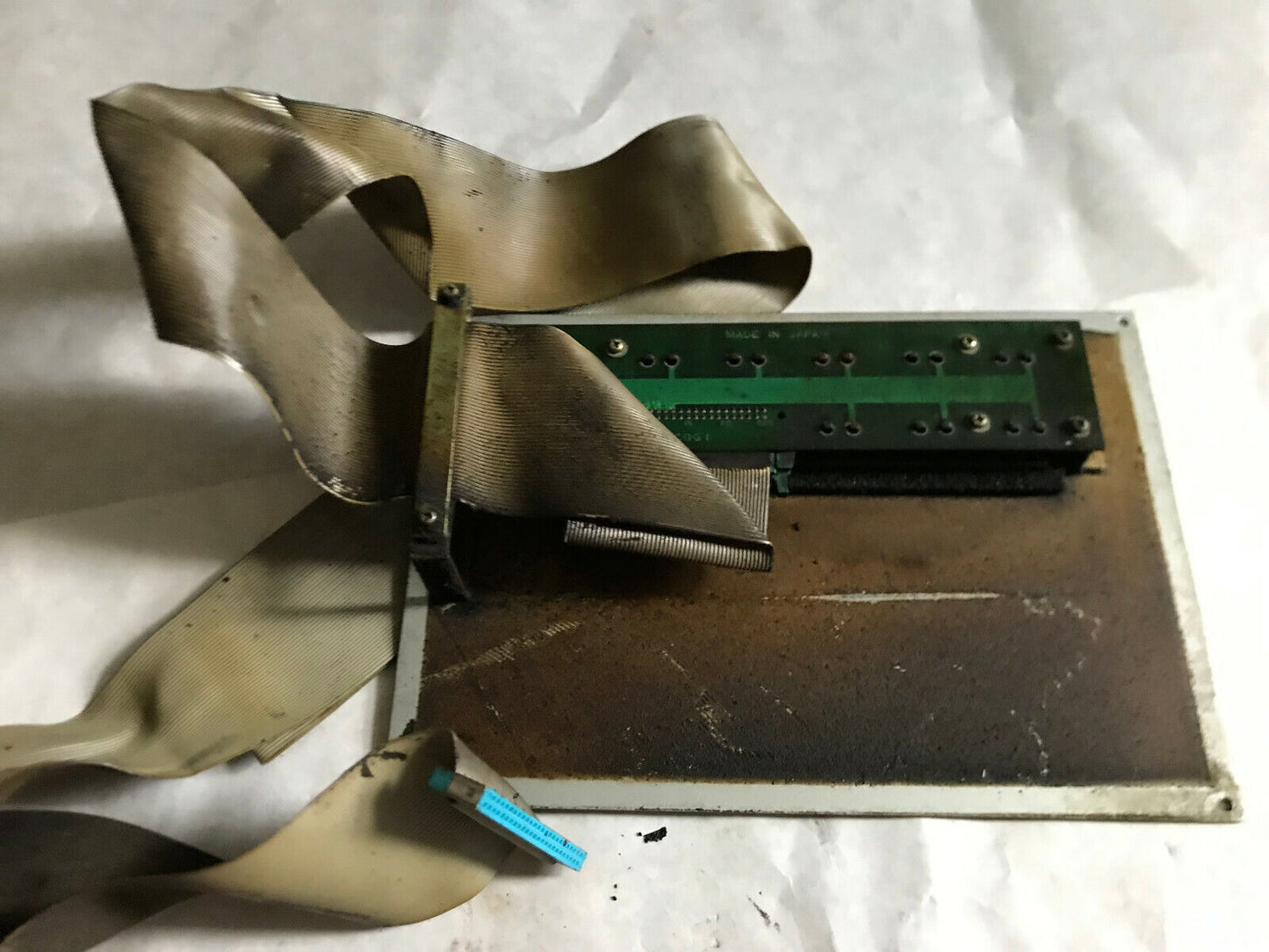 Mazak A350-0004-T512/02 Cogi Cnc Pcb Board Axis Display,Sg